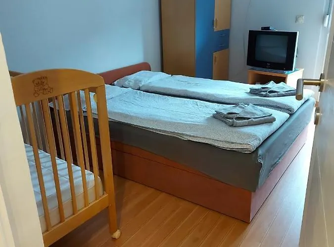 Daire Perucac Apartment