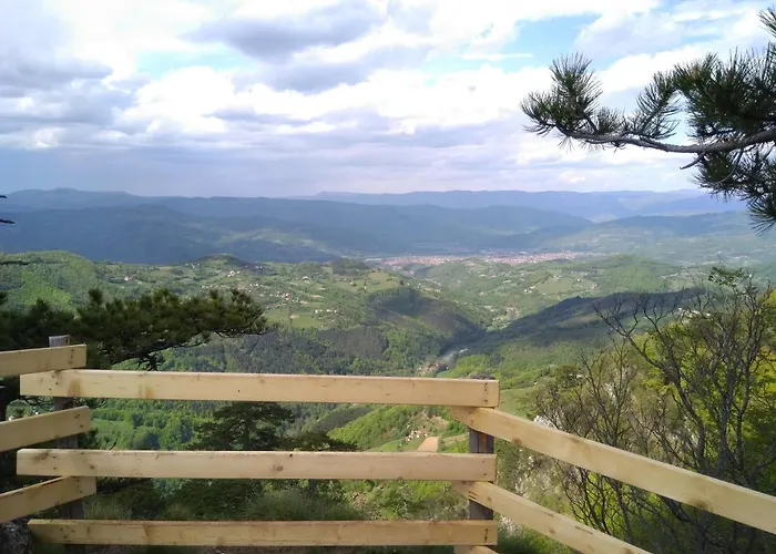 Apartmán Perucac Apartment